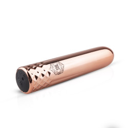 Rosy Gold Mini Vibrator 7 x 2 cm